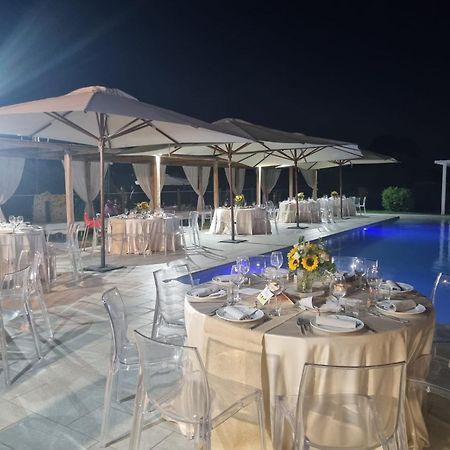 Agriturismo Torre Flavia لاديسْبولِ المظهر الخارجي الصورة
