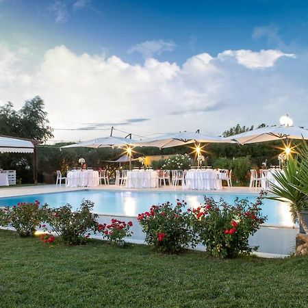 Agriturismo Torre Flavia لاديسْبولِ المظهر الخارجي الصورة