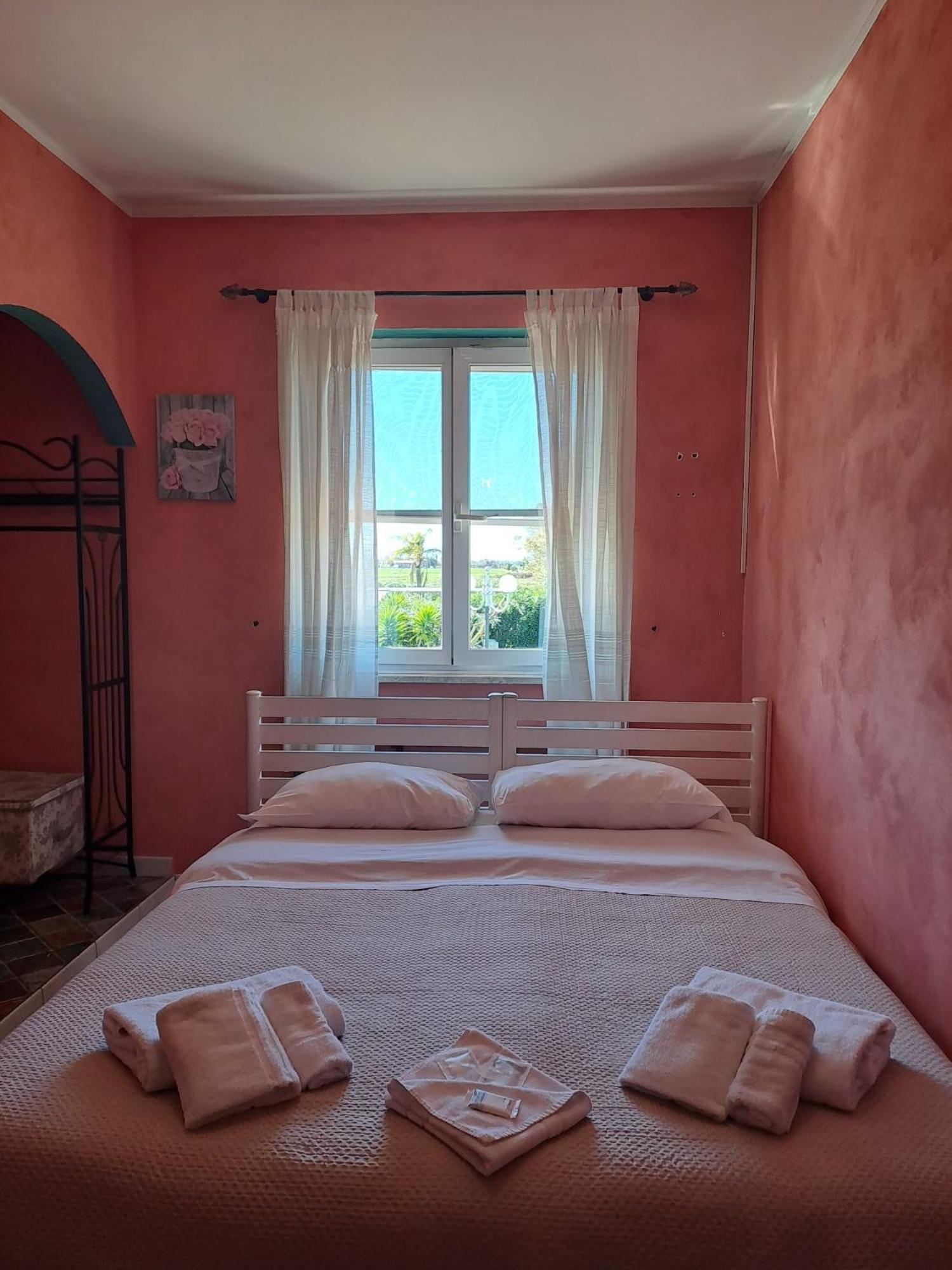 Agriturismo Torre Flavia لاديسْبولِ المظهر الخارجي الصورة