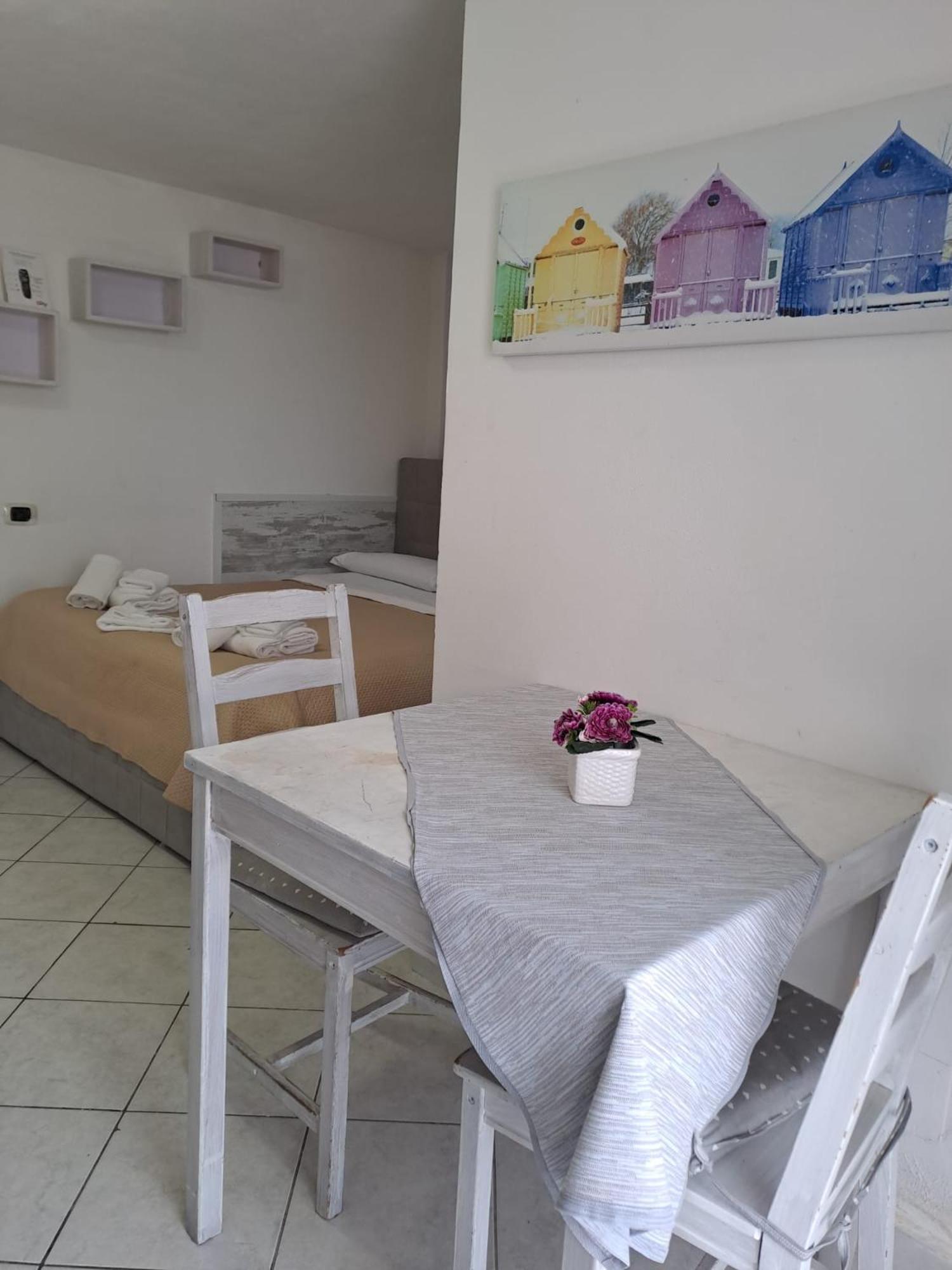 Agriturismo Torre Flavia لاديسْبولِ المظهر الخارجي الصورة