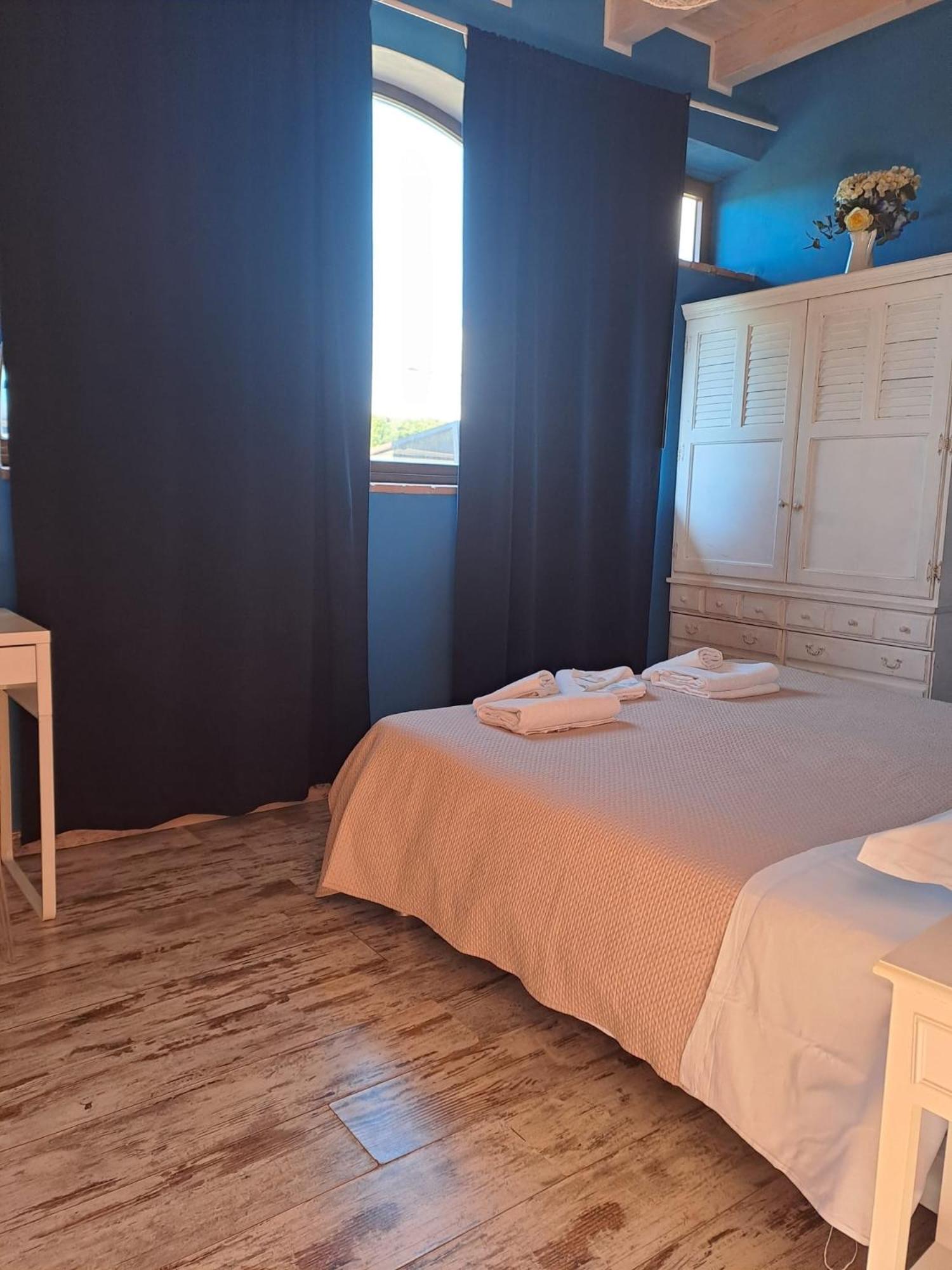 Agriturismo Torre Flavia لاديسْبولِ المظهر الخارجي الصورة