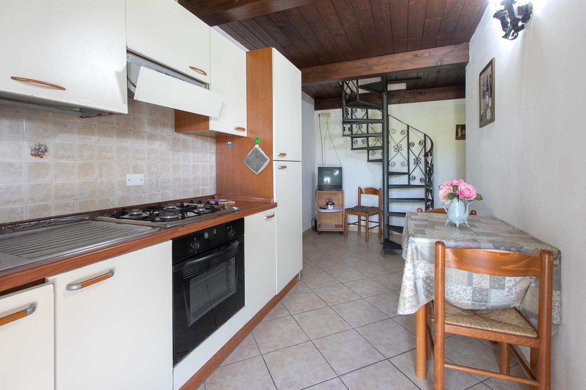 Agriturismo Torre Flavia لاديسْبولِ المظهر الخارجي الصورة
