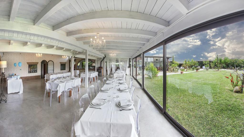 Agriturismo Torre Flavia لاديسْبولِ المظهر الخارجي الصورة