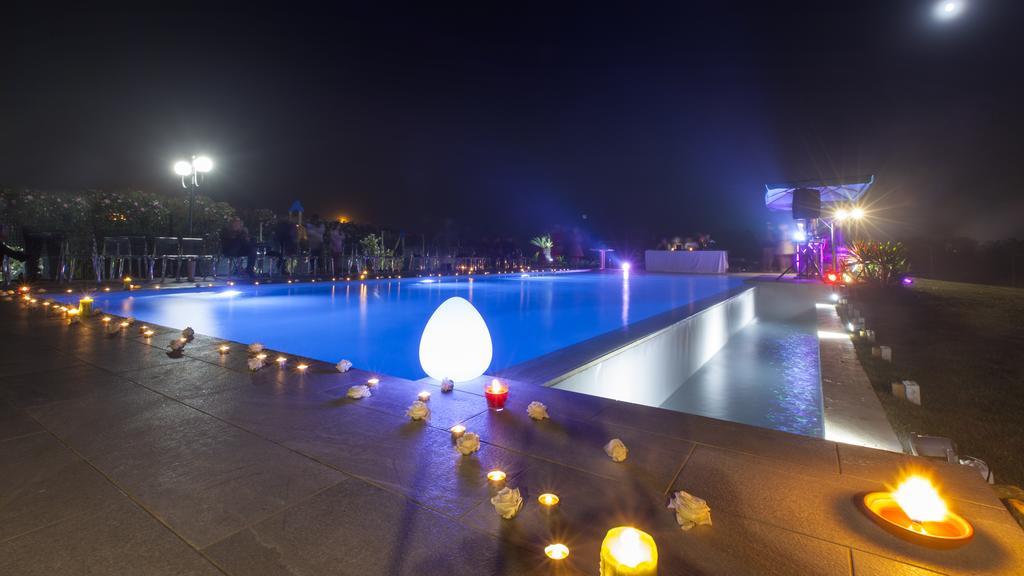 Agriturismo Torre Flavia لاديسْبولِ المظهر الخارجي الصورة