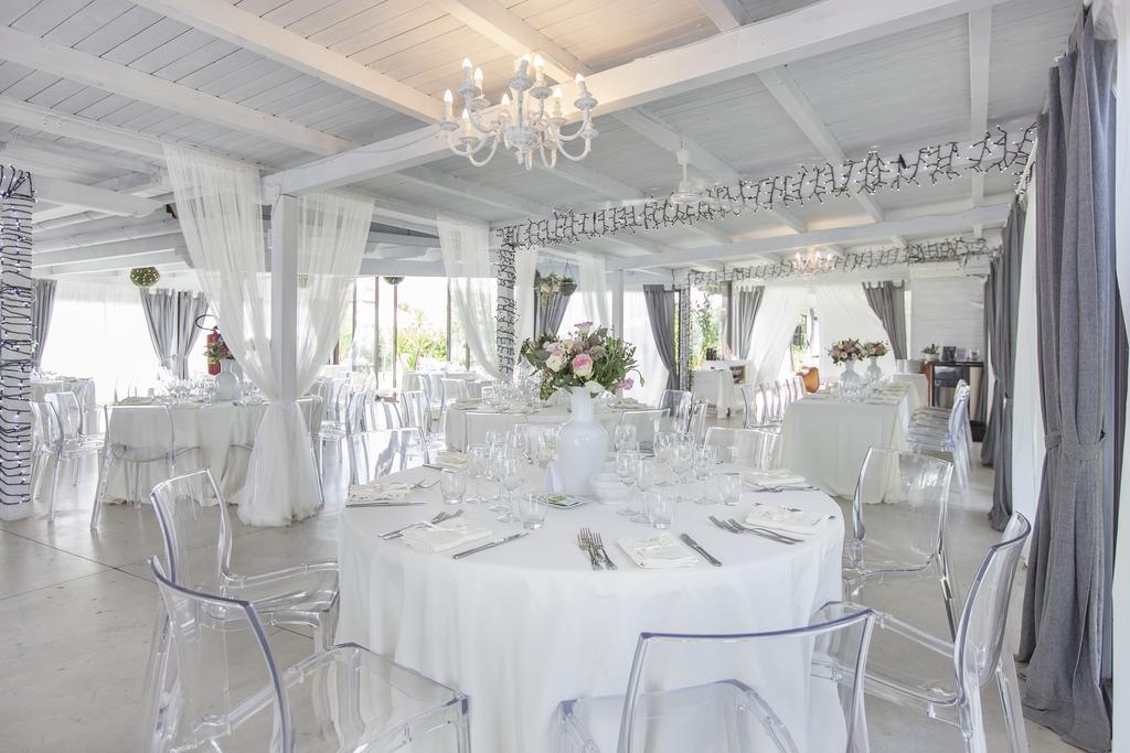 Agriturismo Torre Flavia لاديسْبولِ المظهر الخارجي الصورة