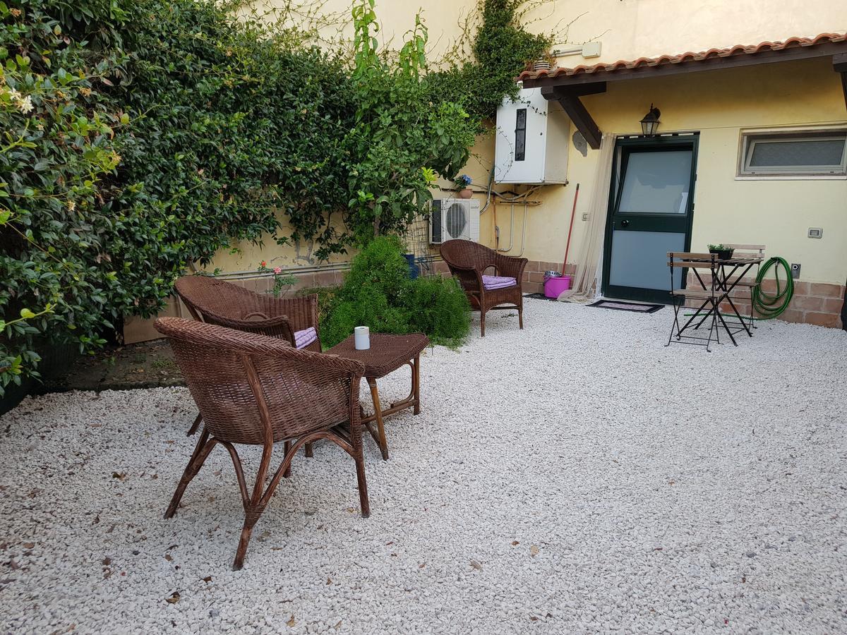 Agriturismo Torre Flavia لاديسْبولِ المظهر الخارجي الصورة