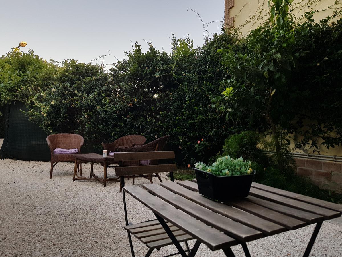 Agriturismo Torre Flavia لاديسْبولِ المظهر الخارجي الصورة