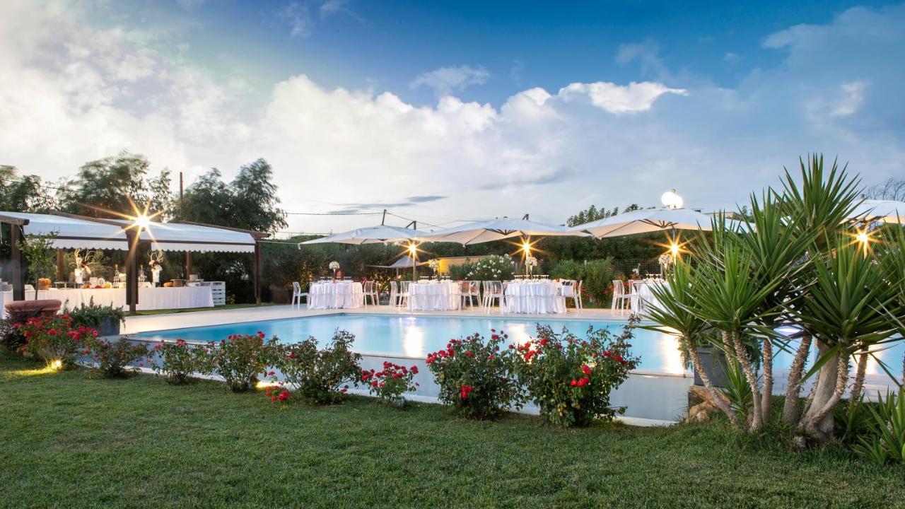 Agriturismo Torre Flavia لاديسْبولِ المظهر الخارجي الصورة