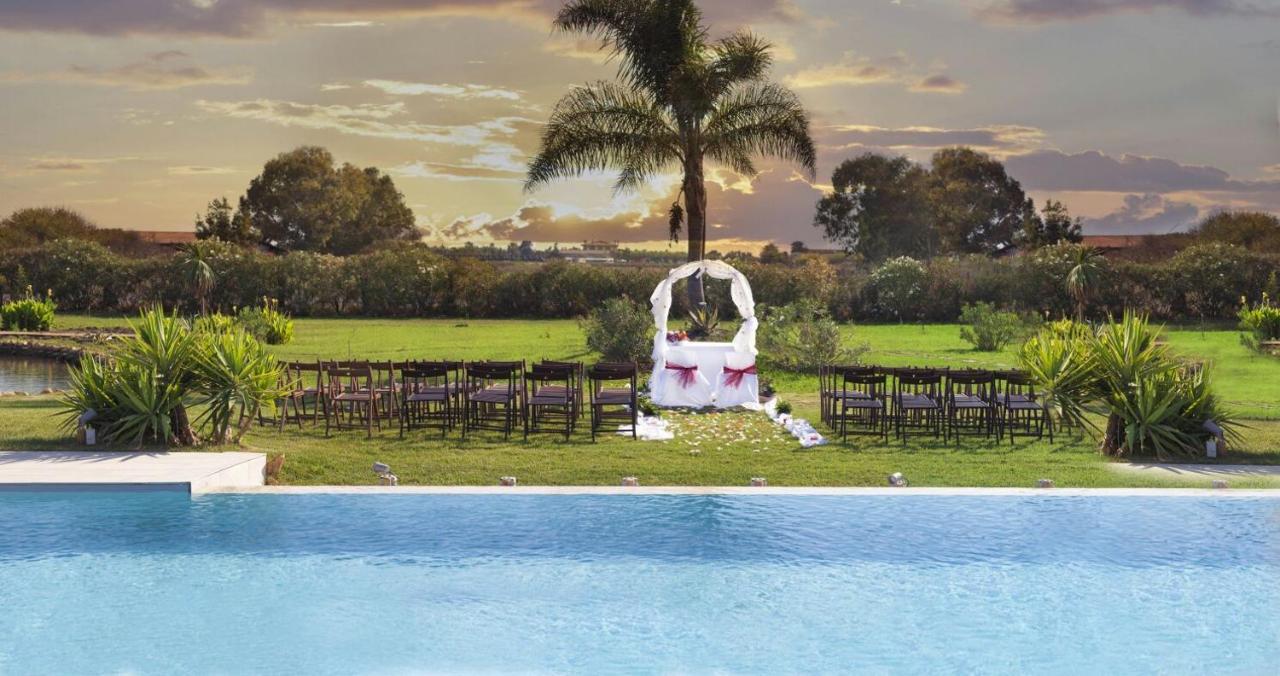 Agriturismo Torre Flavia لاديسْبولِ المظهر الخارجي الصورة