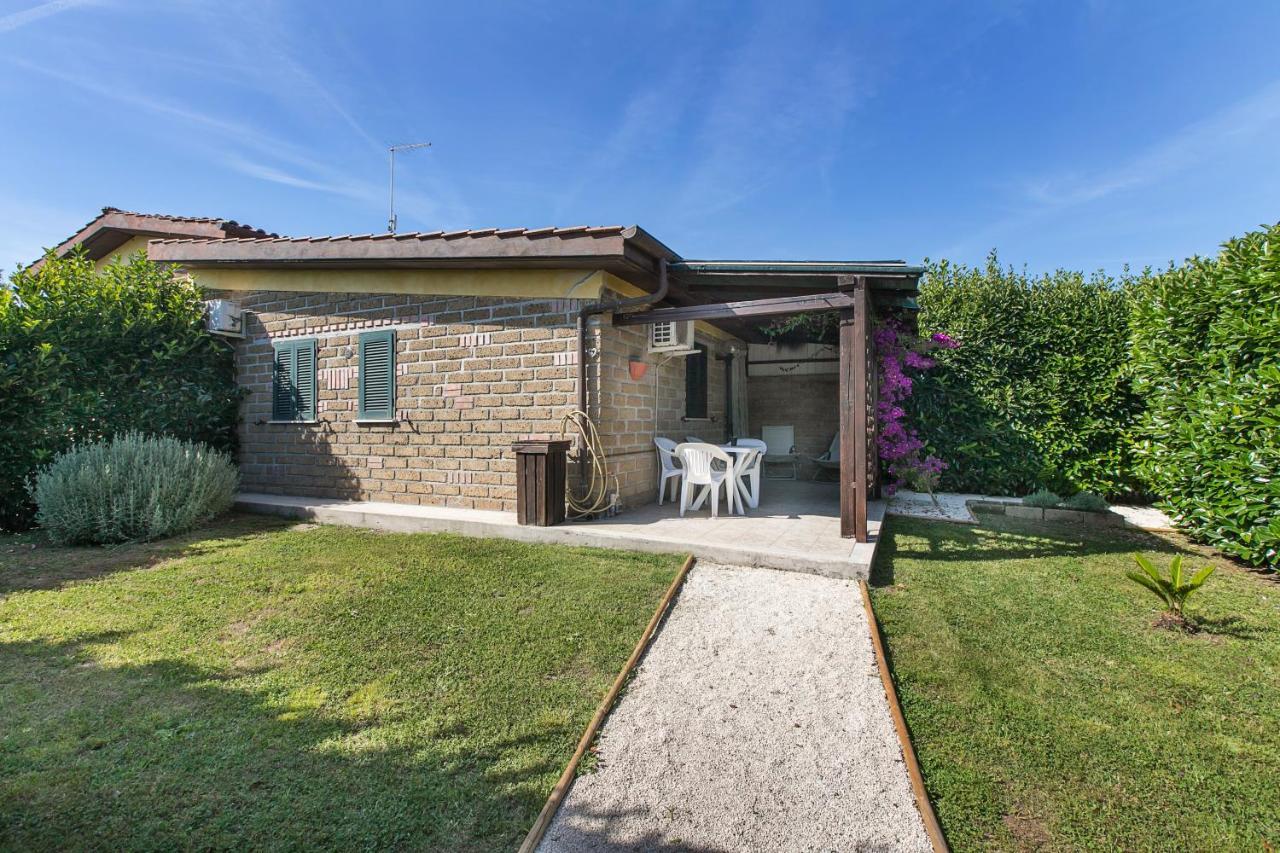 Agriturismo Torre Flavia لاديسْبولِ المظهر الخارجي الصورة