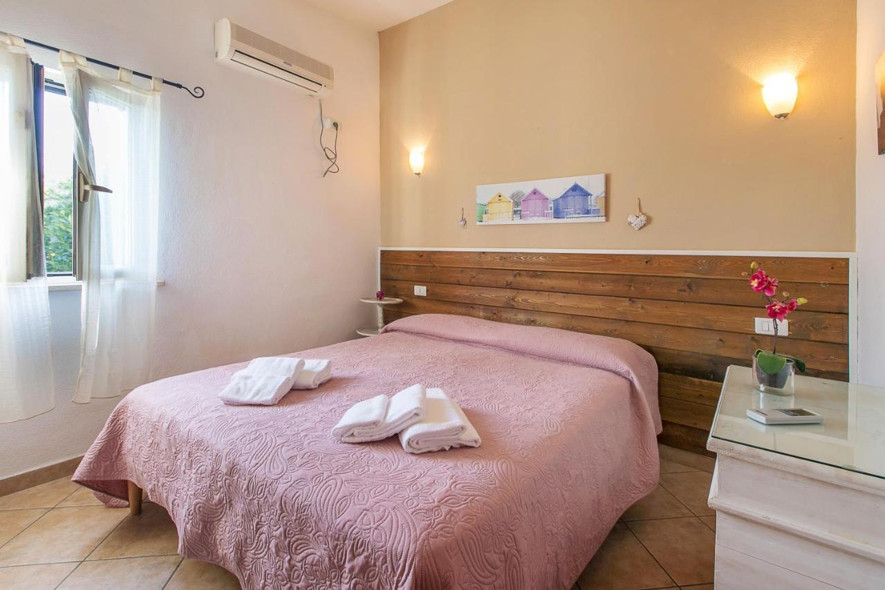 Agriturismo Torre Flavia لاديسْبولِ المظهر الخارجي الصورة