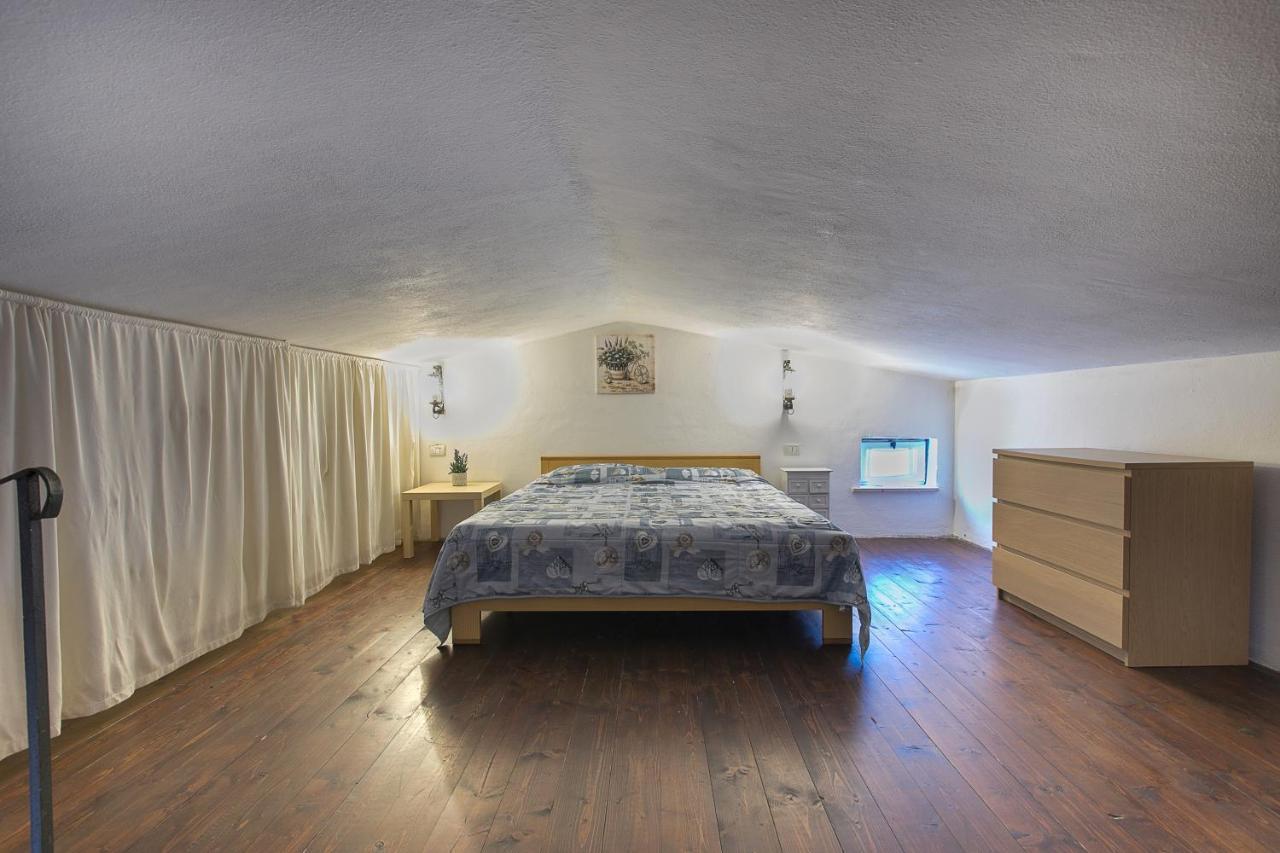 Agriturismo Torre Flavia لاديسْبولِ المظهر الخارجي الصورة