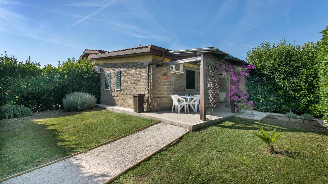 Agriturismo Torre Flavia لاديسْبولِ المظهر الخارجي الصورة